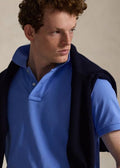 Polo Azul Clara
