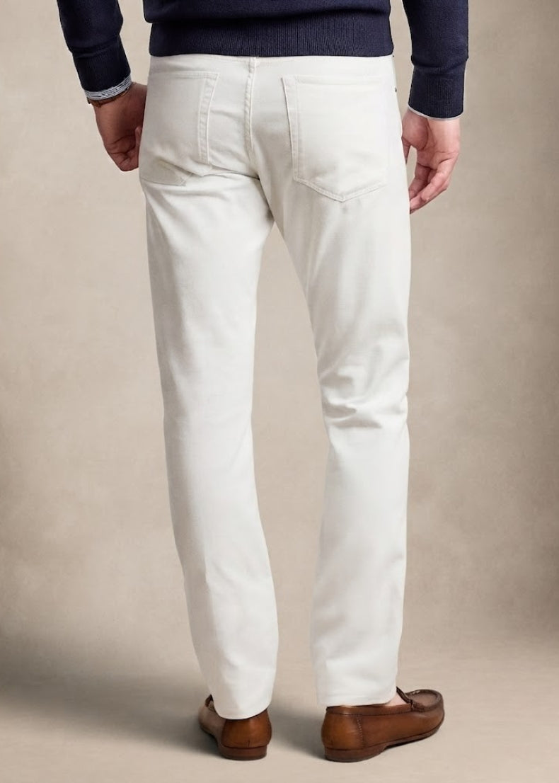 Polo: Slim Chino Trousers
