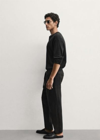 Calça Picasso - Cor: Preto