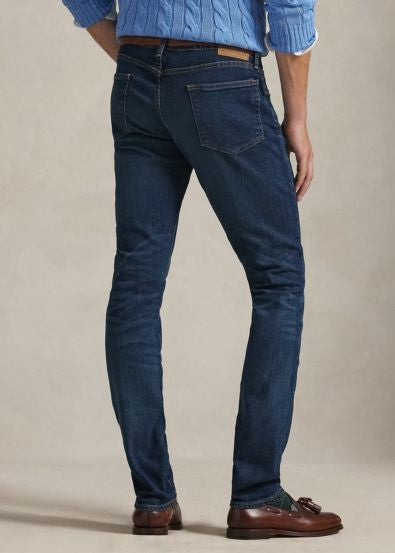 Polo: Jean Azul Slim