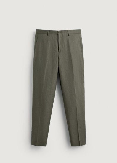 Calça Van Gogh - Cor: Verde-Claro