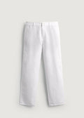 Calça Da Vinci - Cor: Branca