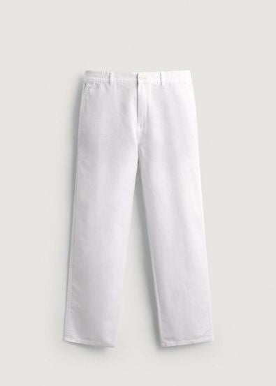 Calça Da Vinci - Cor: Branca