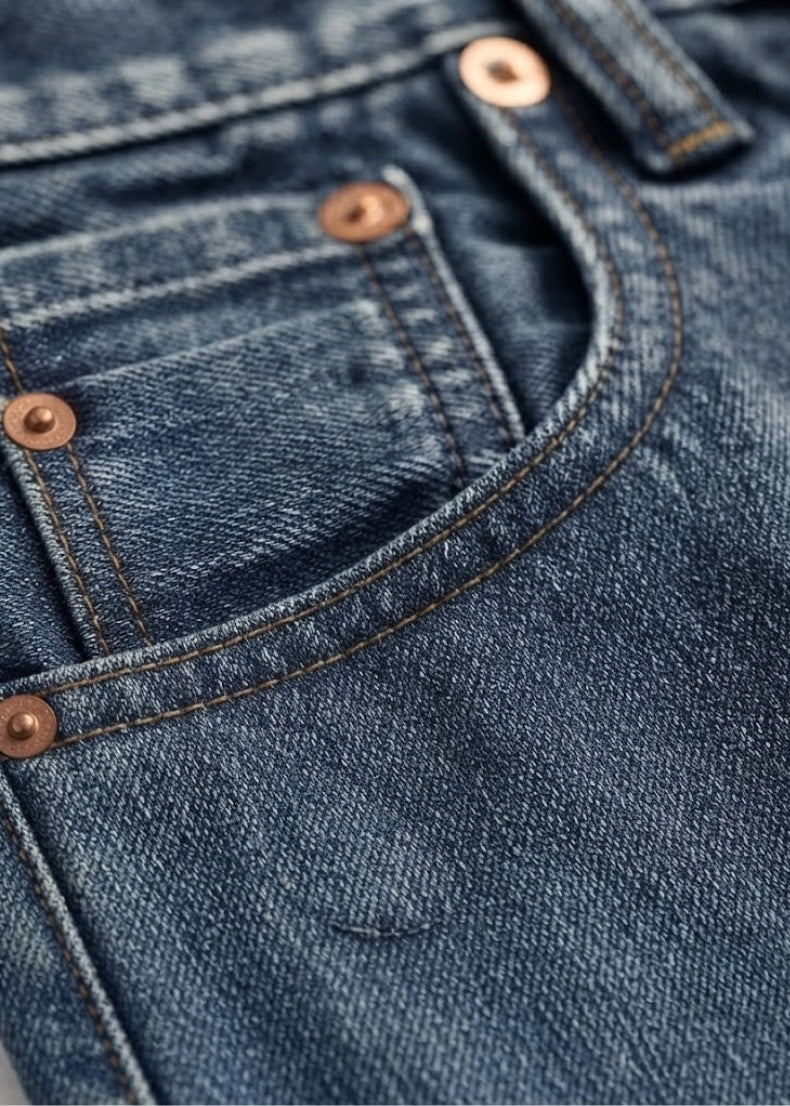 Polo: Straight Workwear Jeans