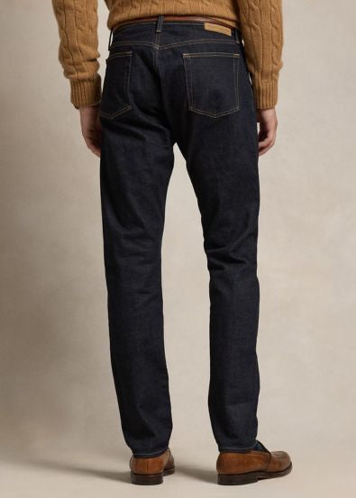 Polo: Jean Preta Slim