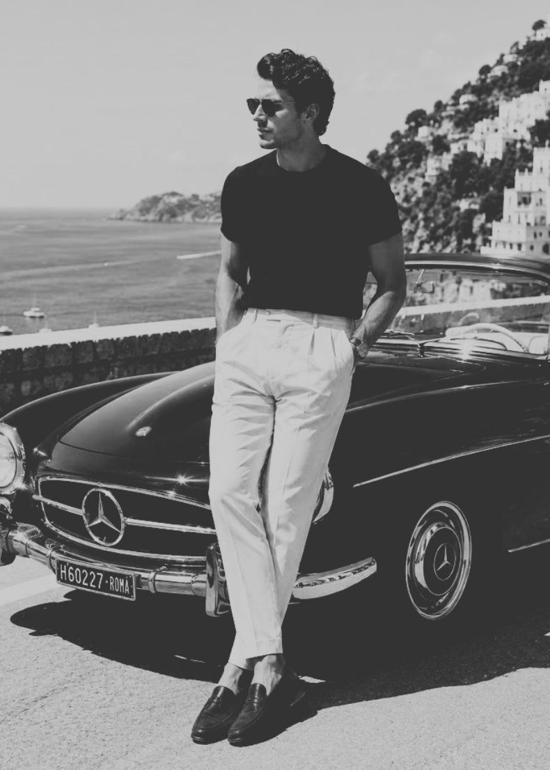 Heritage Pen-Pin Round Sunglasses