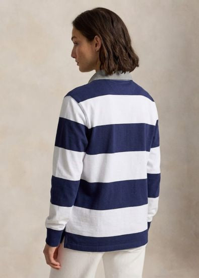 Brighton Striped Rugby Shirt