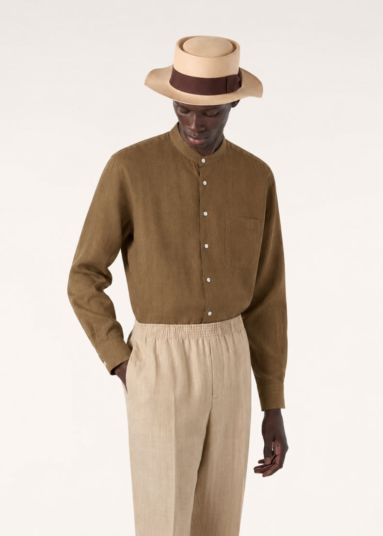 Van Gogh Shirt. Color: Juta