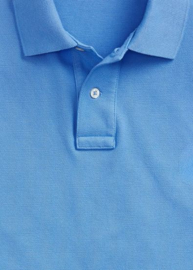 Polo Azul Clara