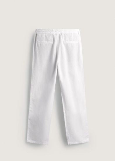 Calça Da Vinci - Cor: Branca