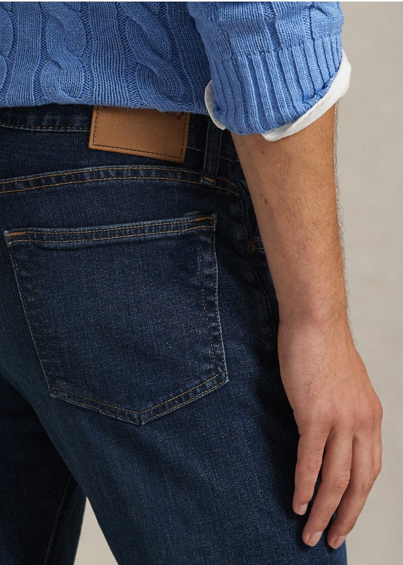 Polo: Slim Blue Jeans
