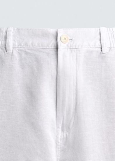Calça Da Vinci - Cor: Branca