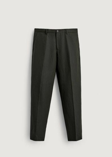 Calça Caravaggio - Cor: Azul-Escuro