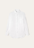 Camisa Da Vinci - Branco Óptico
