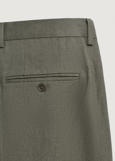Calça Van Gogh - Cor: Verde-Claro