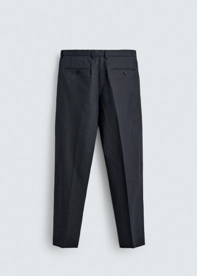 Calça Caravaggio - Cor: Azul-Escuro