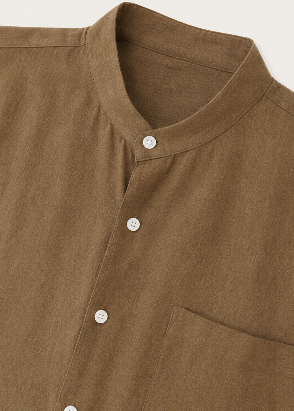 Van Gogh Shirt. Color: Juta