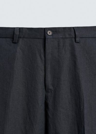 Calça Caravaggio - Cor: Azul-Escuro