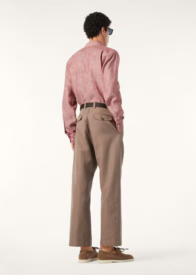 Camisa Dalí - Mirtilo Amargo