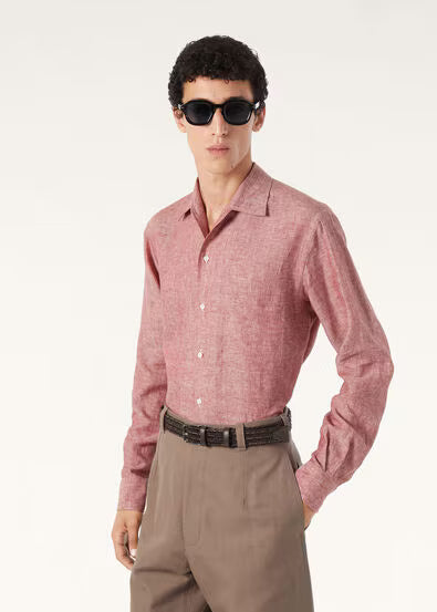 Camisa Dalí - Mirtilo Amargo