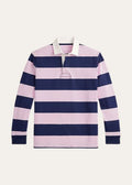A Icônica Camisa de Rugby