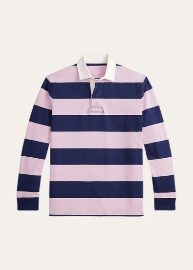 A Icônica Camisa de Rugby