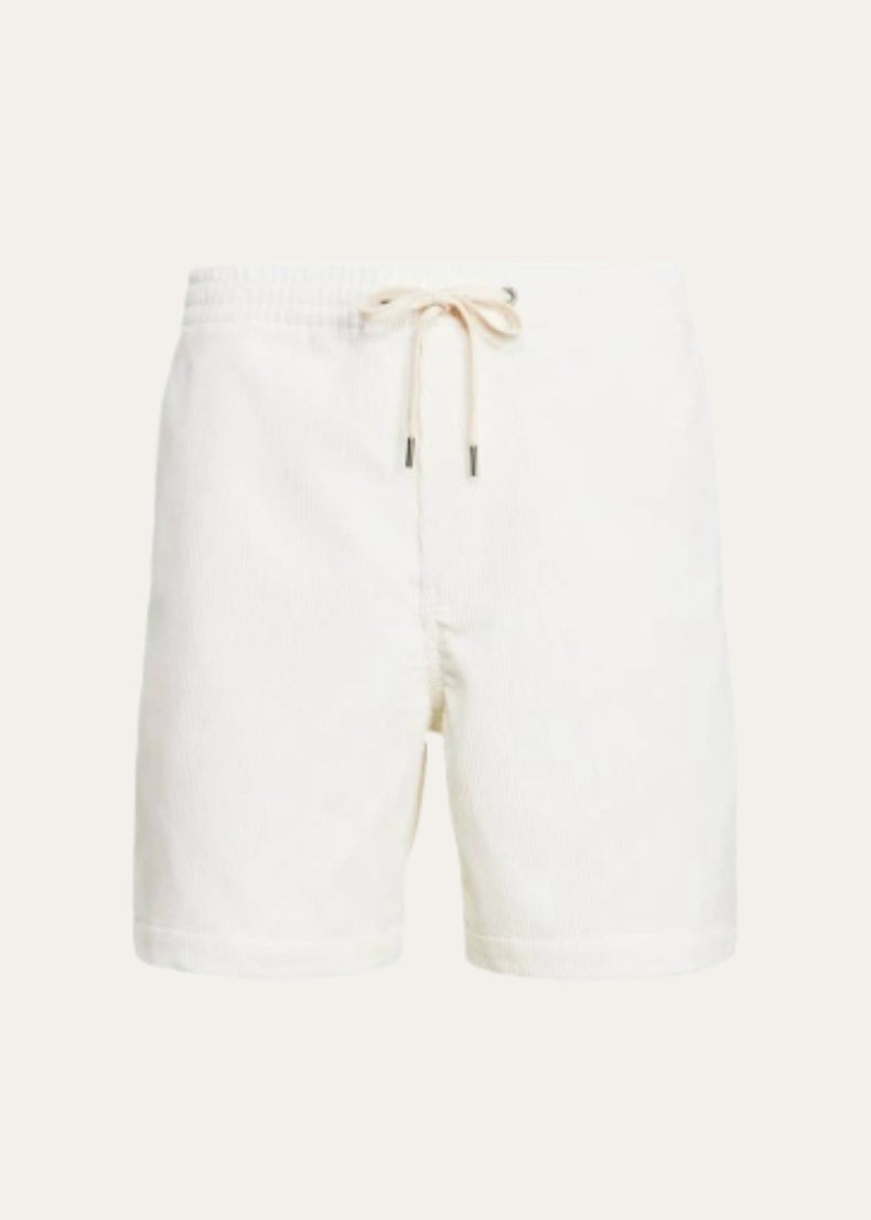 Picasso Linen Shorts. Color: Black