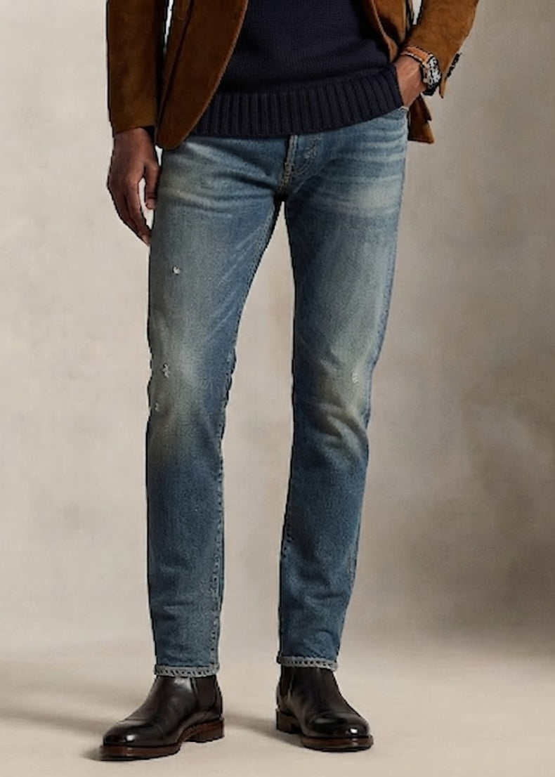 Polo: Straight Workwear Jeans