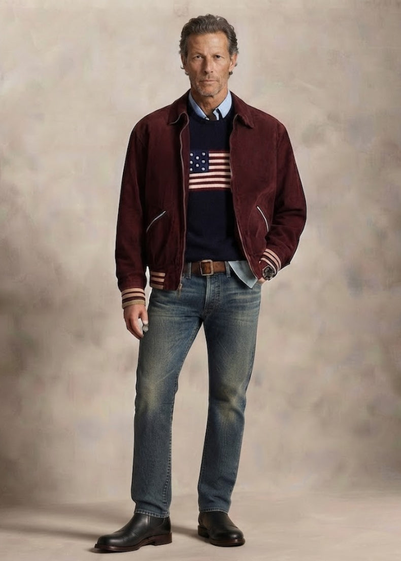 Polo: Straight Workwear Jeans