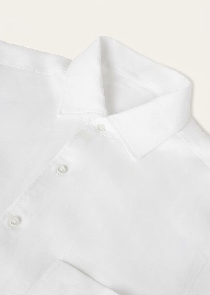 Camisa Da Vinci - Branco Óptico