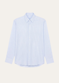 PORTOFINO - Camisa Social de Botão Listrada