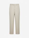 MILÃO - Calça de Alfaiataria Bege