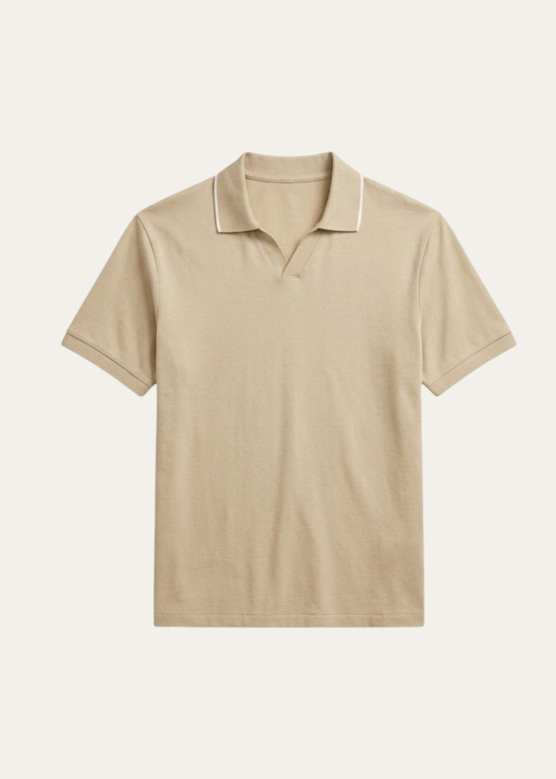 Ibiza Jacquard Mesh Shirt
